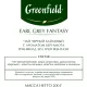 Чай Greenfield Earl Grey Fantasy черный листовой, 200г 0794-10