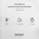 Чай Newby Masala Chai черный листовой Newby, 100г