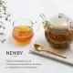 Чай зеленый Newby цветок жасмина, 100г
