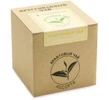 Чай Weiserhouse Крафтовый чай Ассорти 10-12гр, 8шт
