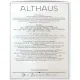 Чай Althaus Grun Matinee Pyra-Pack 15пак х 2,75г TALTHL-L00146