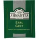 Чай Ahmad Earl grey черный бергамот 100пак/уп 5951-08