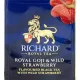 Чай Richard Royal Goji&Wild Strawberry черн аром 1,7гx200саш/уп гофрокороб