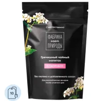 Чайный напиток Natures own factory/Фабрика нашей природы гречишн,30гx10 пак