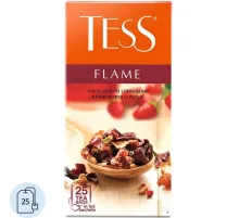 Чай TESS FLAME фруктовы 25пак