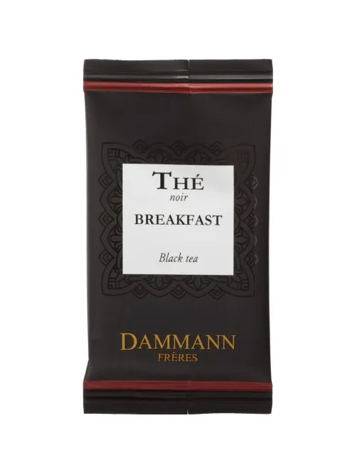 Чай Dammann Breakfast черн., 24 пак  4970
