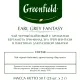 Чай Greenfield Earl Grey Fantasy черный фольгир.25пак/уп 0427-10