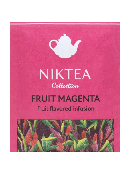 Чай NIKTEA ассорти брайт, 25 пак