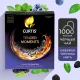 Чай Curtis Tender Moments черн со вкус черники, ежев. и мяты,1,5гх100сашет