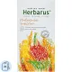Чайный напиток напиток Herbarus, Имбирная Энергия,  24пак