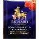 Чай Richard Royal Goji & Wild Strawberry, черный, 100сашетx1,7г