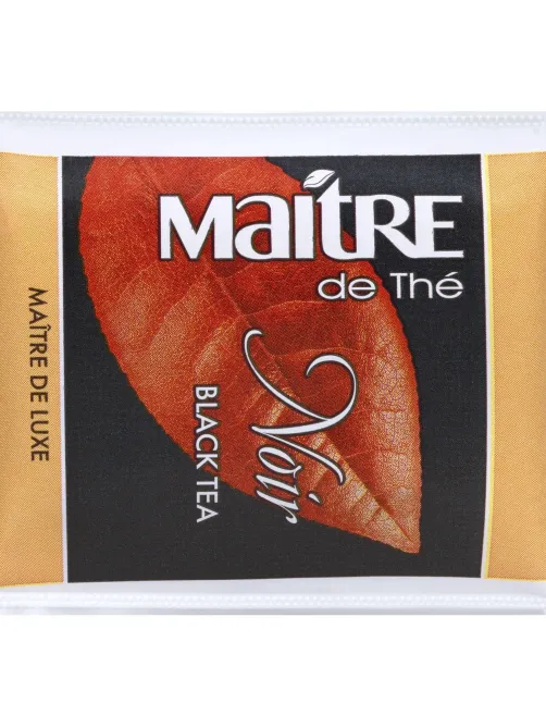 Чай Maitre de The Exclusive Collection, 60 пак./уп