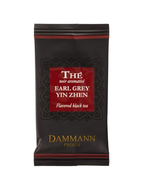Чай Dammann Earl Grey черн., 24 пак  4972