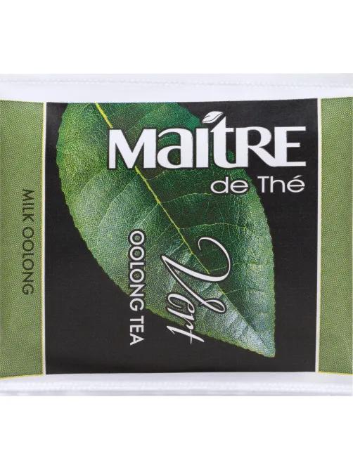 Чай Maitre de The Exclusive Collection, 60 пак./уп