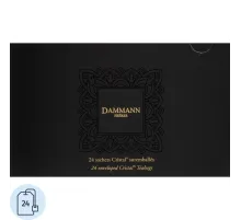 Чай Dammann Earl Grey черн., 24 пак  4972