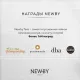Чай Newby Черный чай с Чабрецом 25 пакетиков