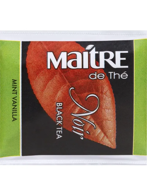 Чай Maitre de The Exclusive Collection, 60 пак./уп