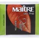 Чай Maitre de The Exclusive Collection, 60 пак./уп