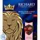 Чай Richard Royal Goji & Wild Strawberry, черный, 100сашетx1,7г