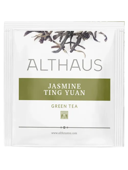 Чай Althaus Pyra Pack Jasmine Ting Yuan, 15пак/уп (TALTHL-P00007)