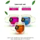 Чай Curtis Colour tea set ассорти 9 вкусов пакет 45 сашет