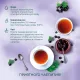 Чай Ahmad Tea черный смородиновый взрыв 25пакx1,5г/уп 2250
