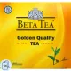 Чай Beta Tea Золотое качество черный 1,5гx100пак