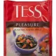 Чай черный TESS Pleasure с шиповником и яблоком 100 пак/уп, 0919-09