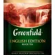 Чай Greenfield English Edition черный фольгир.100пак/уп