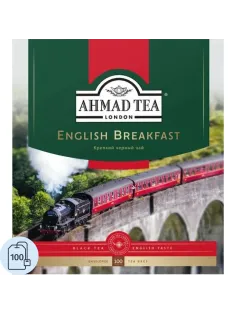Чай Ahmad English Breakfast черный 100пак/уп 6001-08