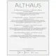 Чай пакетированный Althaus English Breakfast St. Andrews черный , 15x2.75г
