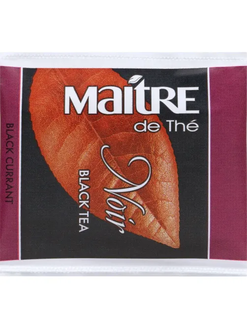 Чай Maitre de The Exclusive Collection, 60 пак./уп