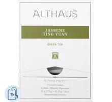 Чай Althaus Pyra Pack Jasmine Ting Yuan, 15пак/уп (TALTHL-P00007)