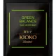 Чай Kioko Limited Green Balance, зеленый, 150пак/уп