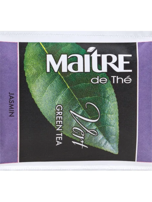 Чай Maitre de The Exclusive Collection, 60 пак./уп