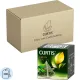 Чай Curtis Green Tea зеленый среднелистов, 300 пирамидок/уп, в гофрокоробе