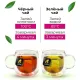 Чай Curtis Colour tea set ассорти 9 вкусов пакет 45 сашет