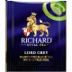 Чай Richard Lord Grey, черный, аромат, 100сашетx2г