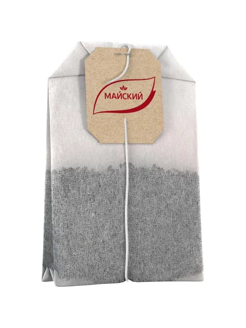 Чай Майский Королевское Сафари, черный, 100пакx2г