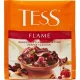 Чай TESS FLAME фруктовы 25пак