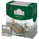 Чай Ahmad Earl grey черный бергамот 100пак/уп 5951-08