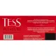 Чай черный TESS Pleasure с шиповником и яблоком 100 пак/уп, 0919-09