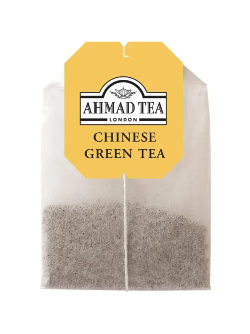 Чай Ahmad Tea Китайский зеленый, 100пак/уп., 1666-08