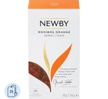 Чай Newby Ройбос Апельсин 25 пак