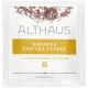 Чай Althaus Rooibos Vanilla Toffee Pira Pack, 15пак TALTHL-P00008