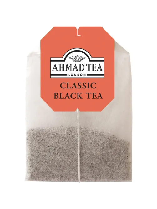 Чай Ahmad Tea классический черный, 100пак/уп., 1665-08