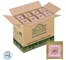 Чай Ahmad Tea Professional черный Летний Чабрец, 300пакx1,8г 1656