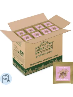 Чай Ahmad Tea Professional черный Летний Чабрец, 300пакx1,8г 1656