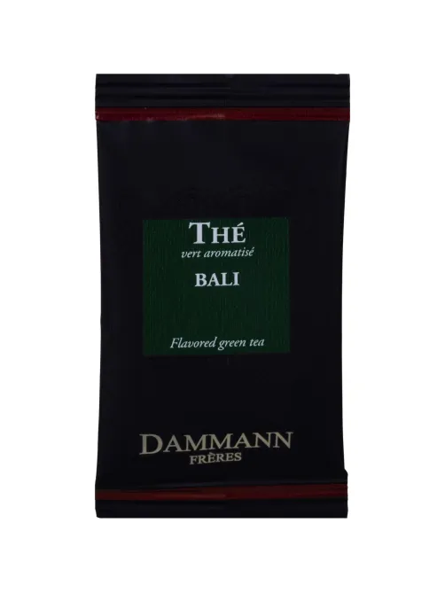 Чай Dammann Bali зел., 24 пак, 5005