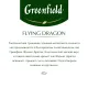 Чай Greenfield Flying Dragon зеленый фольгир.25пак/уп 0358-10